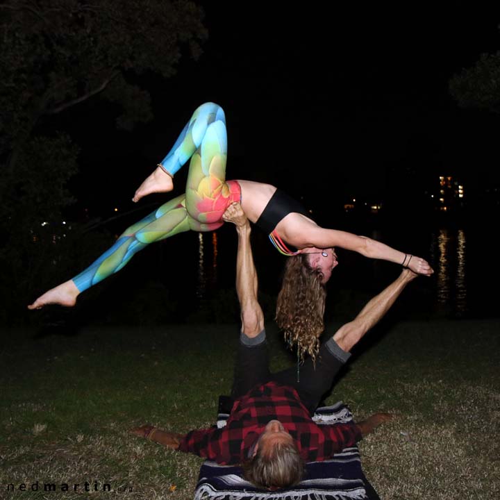 The Great Acro Exchange Part 6 – Brisbane: Orleigh Park, West End