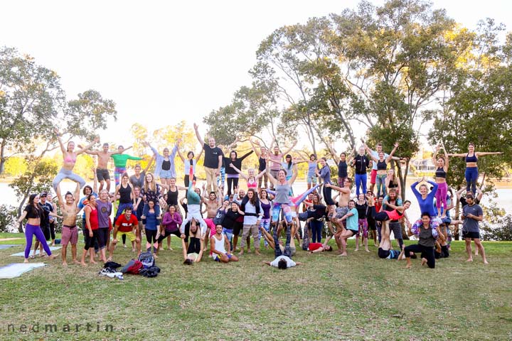 The Great Acro Exchange Part 6 – Brisbane: Orleigh Park, West End