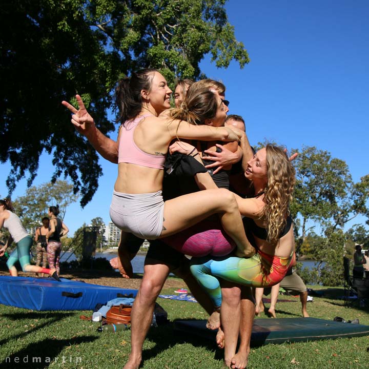 The Great Acro Exchange Part 6 – Brisbane: Orleigh Park, West End