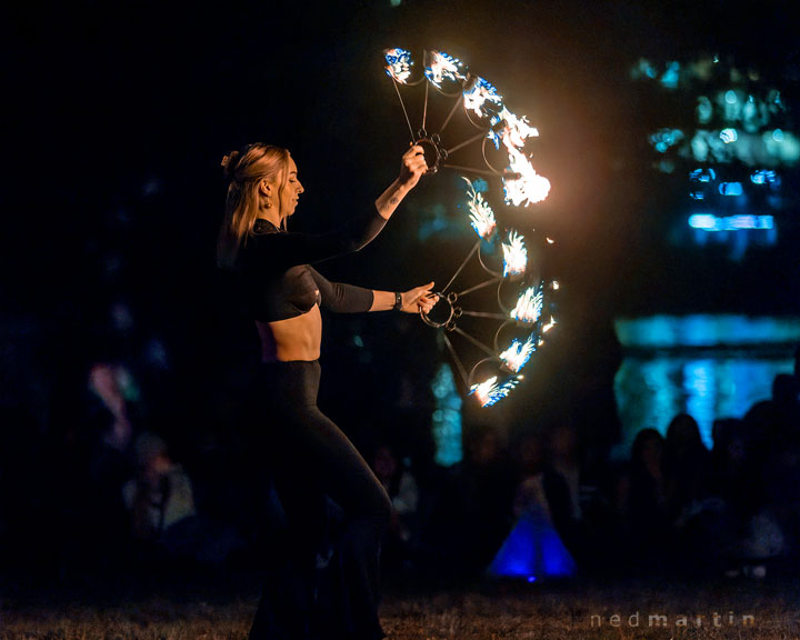 West End Fire Festival, Brisbane