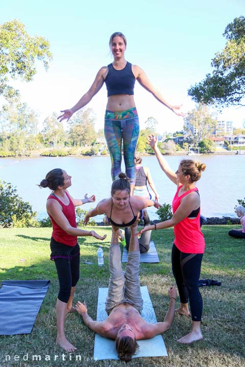 The Great Acro Exchange Part 6 – Brisbane: Orleigh Park, West End